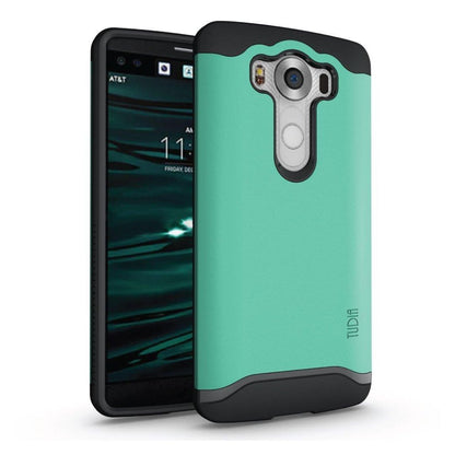 LG V10 Case MERGE Heavy Duty Dual Layer - TUDIA Products