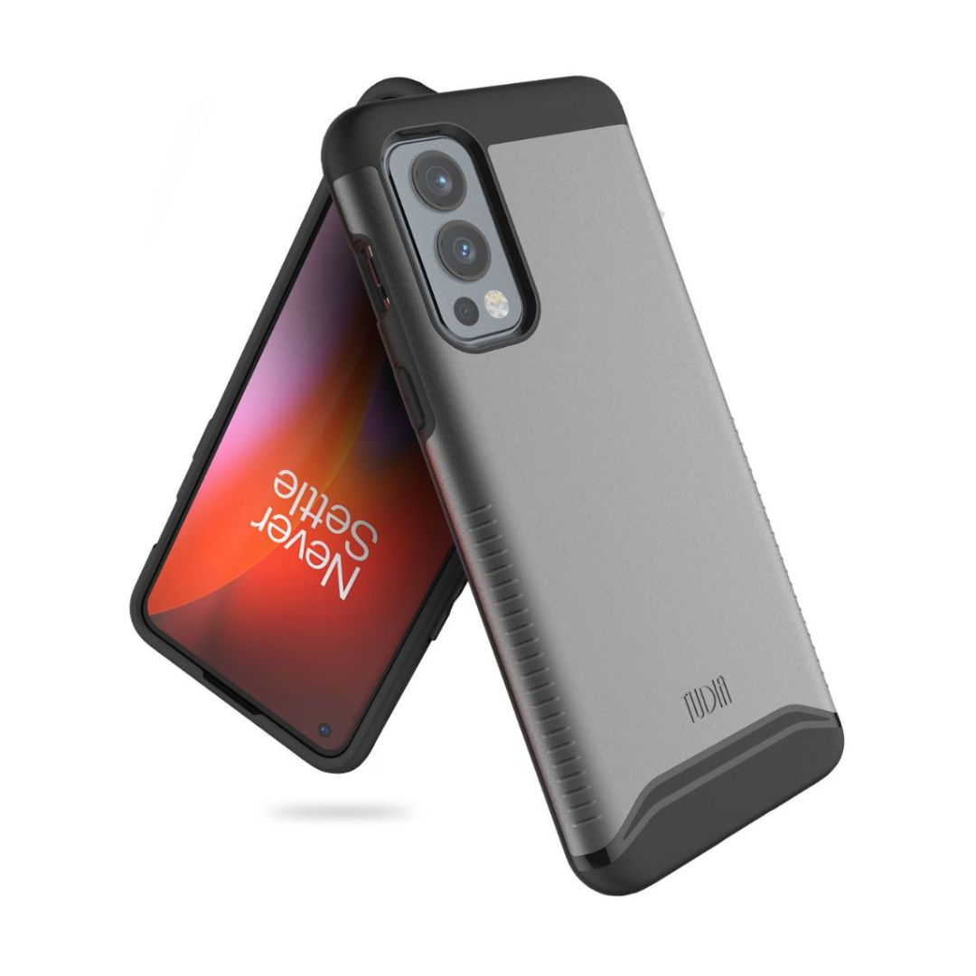 OnePlus Nord 2 5G Case MERGE Heavy Duty Dual Layer