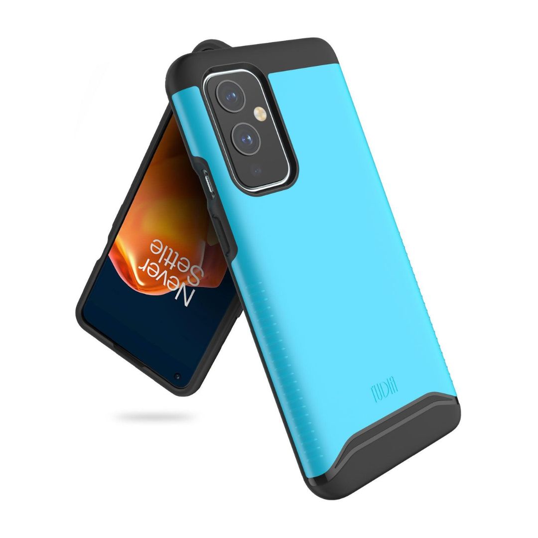 OnePlus 9 (Compatible with India/China Version Only) Case MERGE Heavy Duty Dual Layer