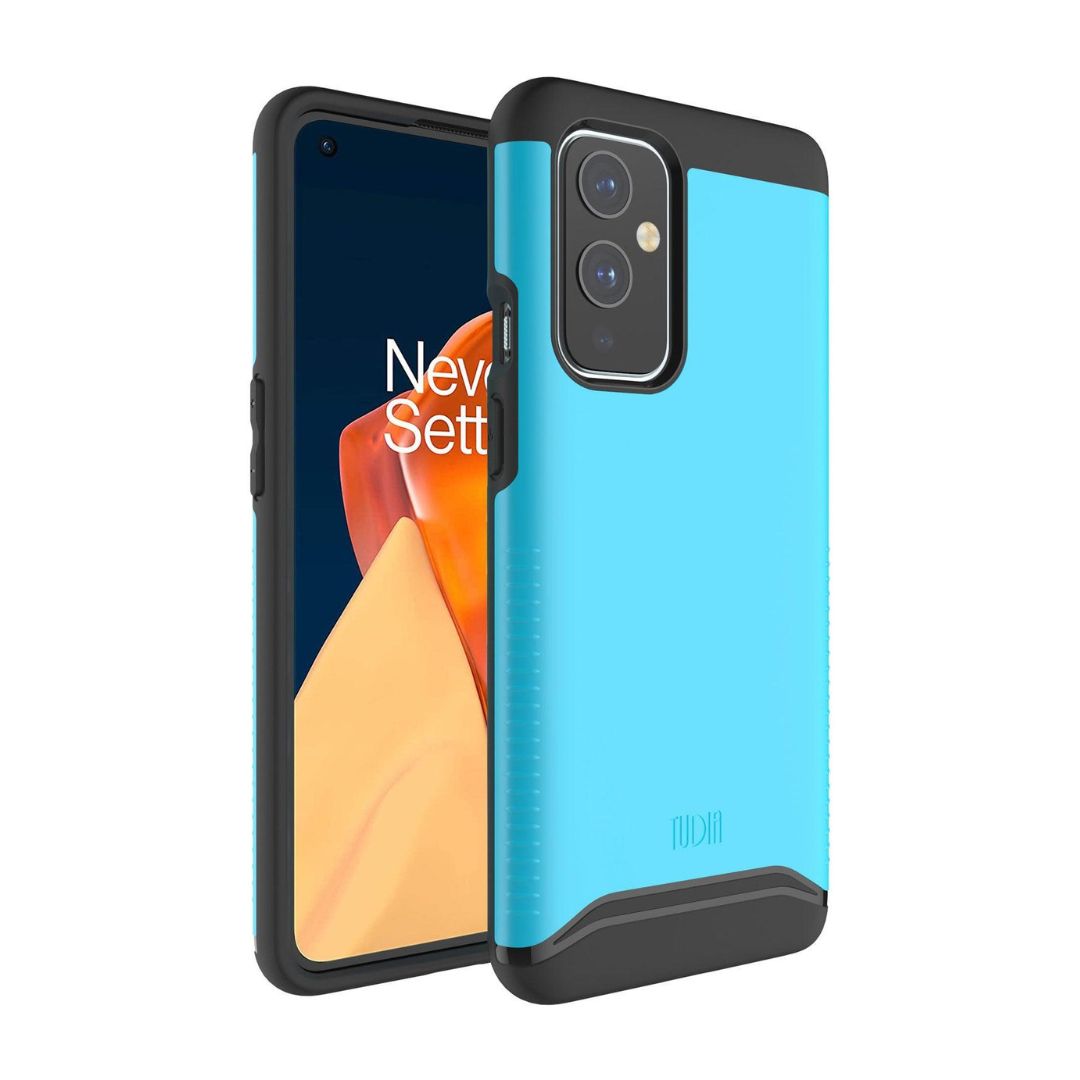 OnePlus 9 5G Case MERGE Heavy Duty Dual Layer - TUDIA Products