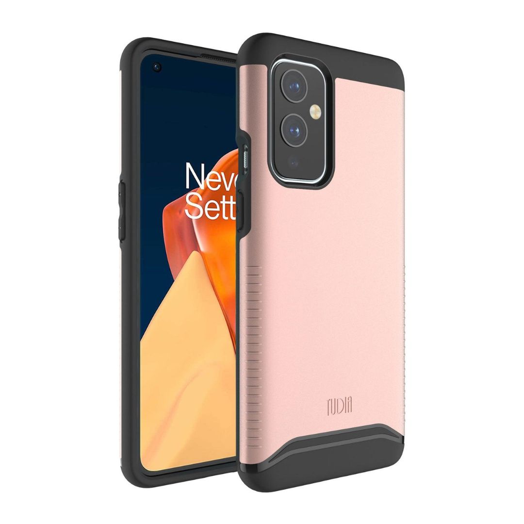 OnePlus 9 5G Case MERGE Heavy Duty Dual Layer - TUDIA Products