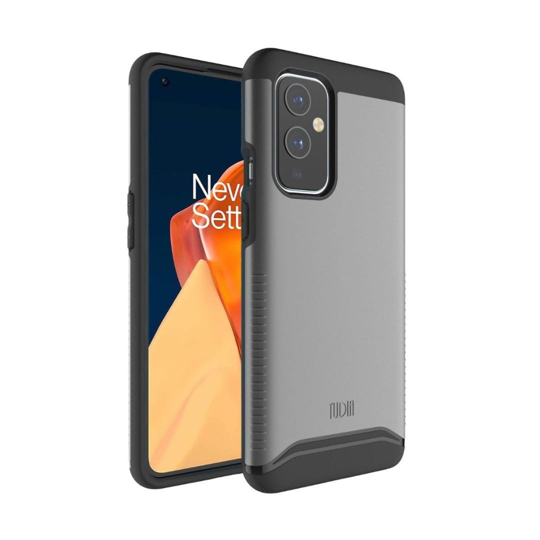 OnePlus 9 5G Case MERGE Heavy Duty Dual Layer - TUDIA Products