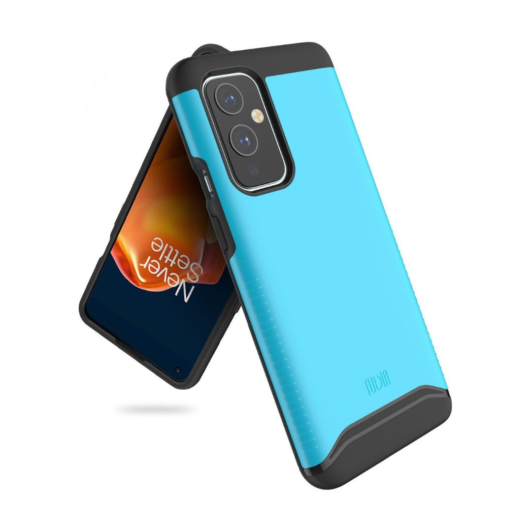 OnePlus 9 5G Case MERGE Heavy Duty Dual Layer - TUDIA Products