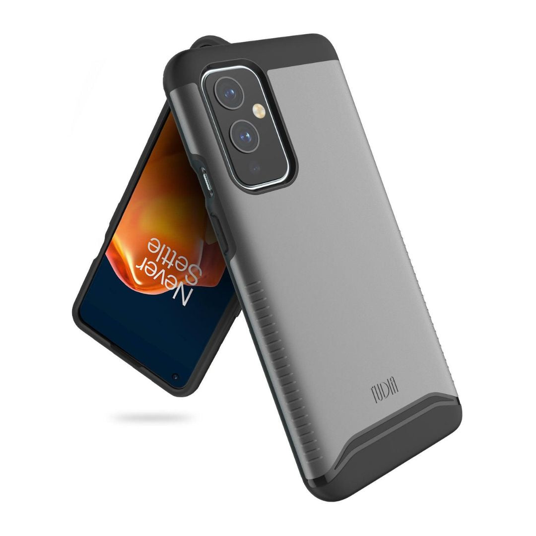 OnePlus 9 5G Case MERGE Heavy Duty Dual Layer - TUDIA Products