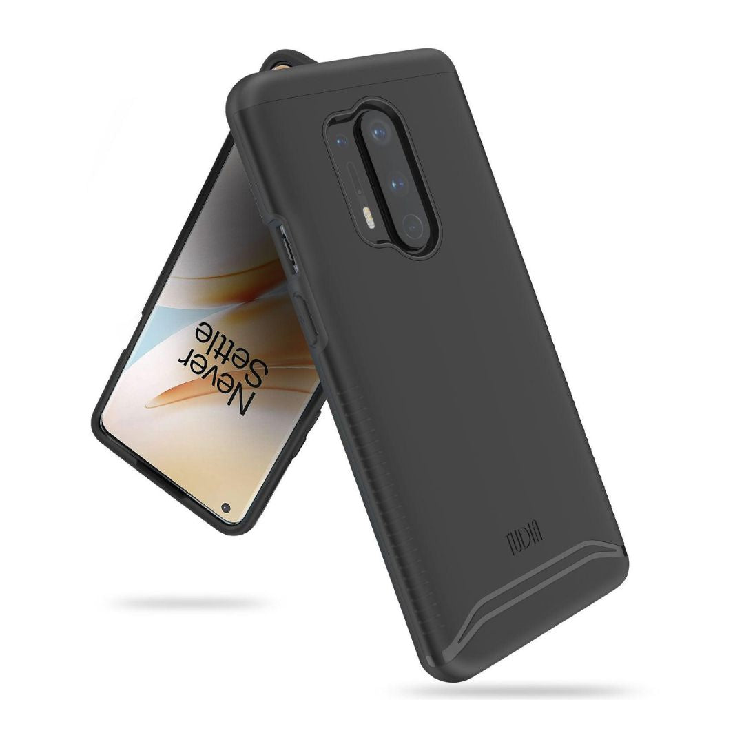 V2 for OnePlus 8 Pro Case MERGE Heavy Duty Dual Layer - TUDIA Products