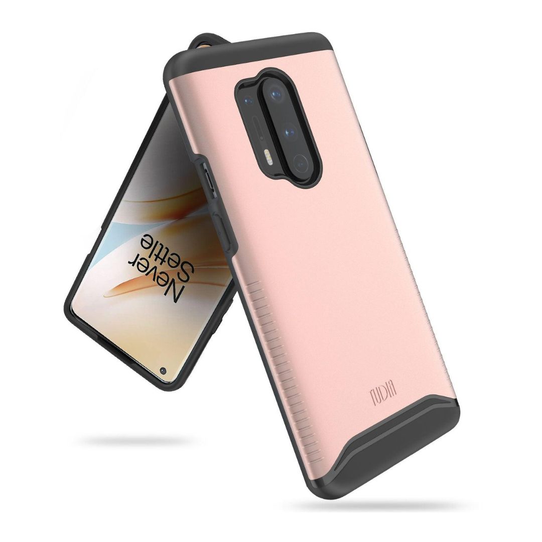 V2 for OnePlus 8 Pro Case MERGE Heavy Duty Dual Layer - TUDIA Products