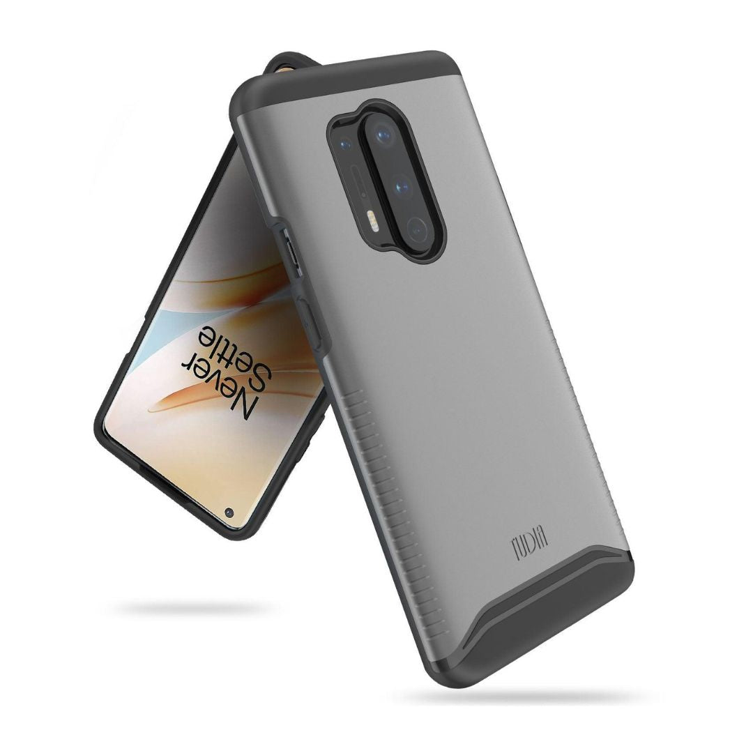 V2 for OnePlus 8 Pro Case MERGE Heavy Duty Dual Layer - TUDIA Products