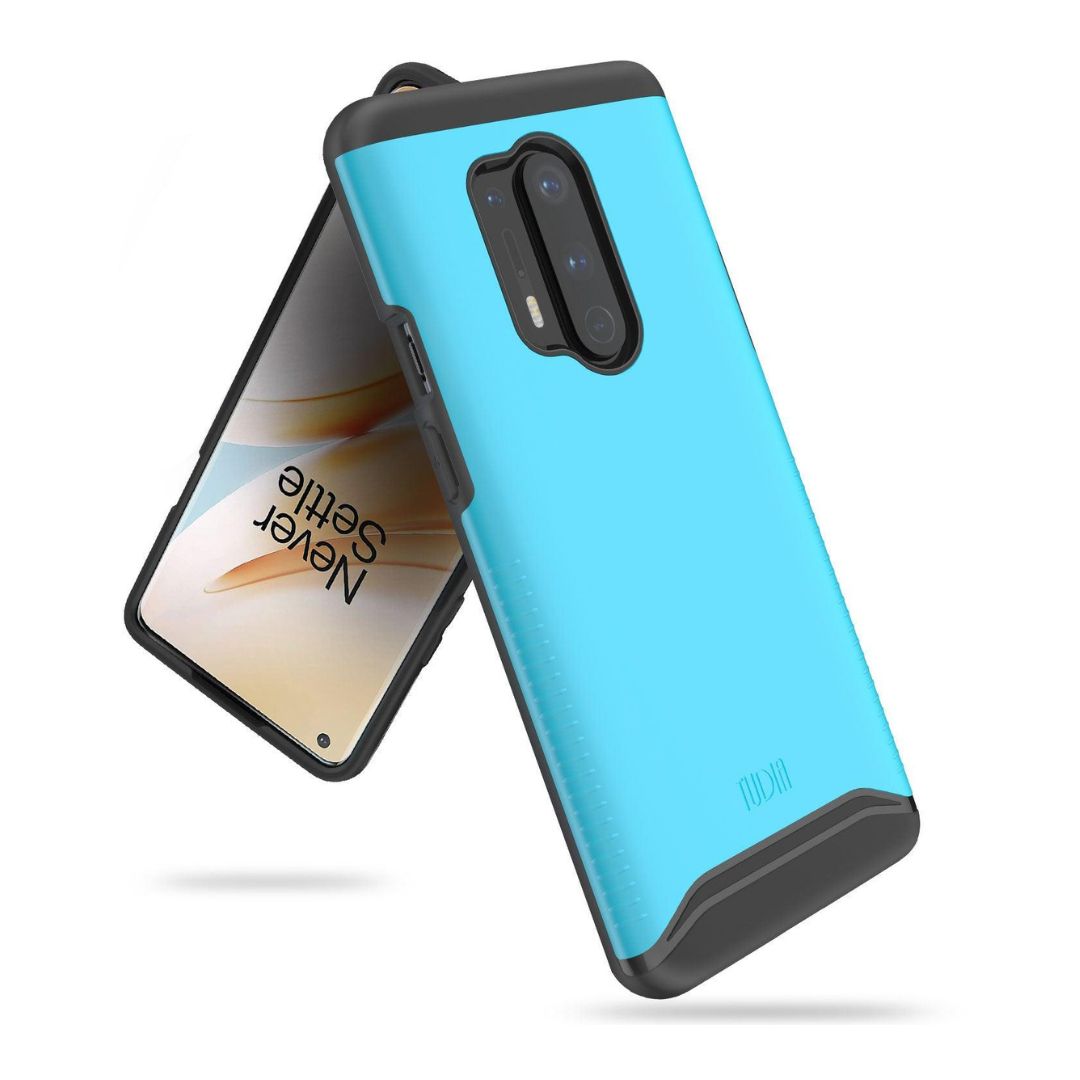 V2 for OnePlus 8 Pro Case MERGE Heavy Duty Dual Layer - TUDIA Products