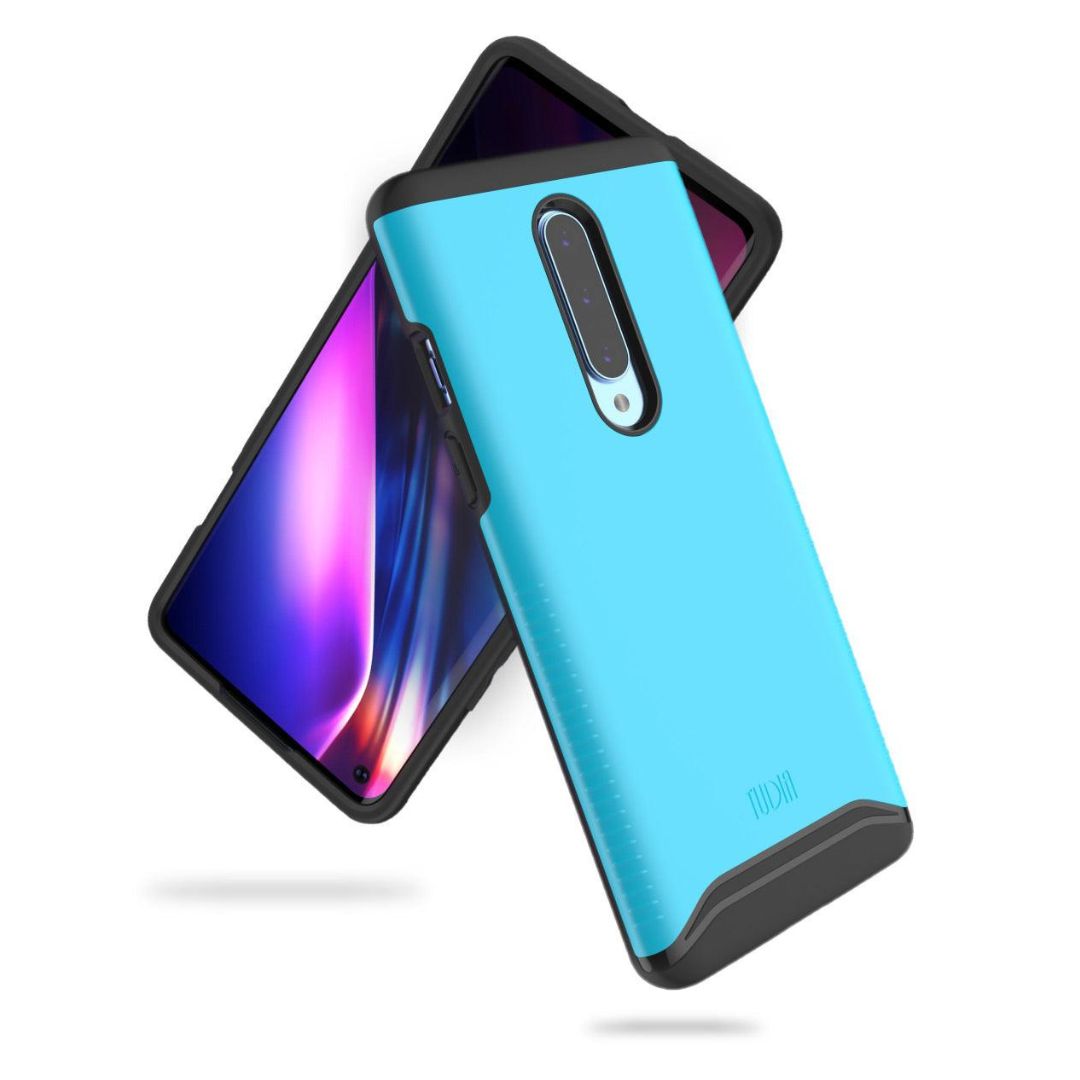 OnePlus 8 Case MERGE Heavy Duty Dual Layer - TUDIA Products