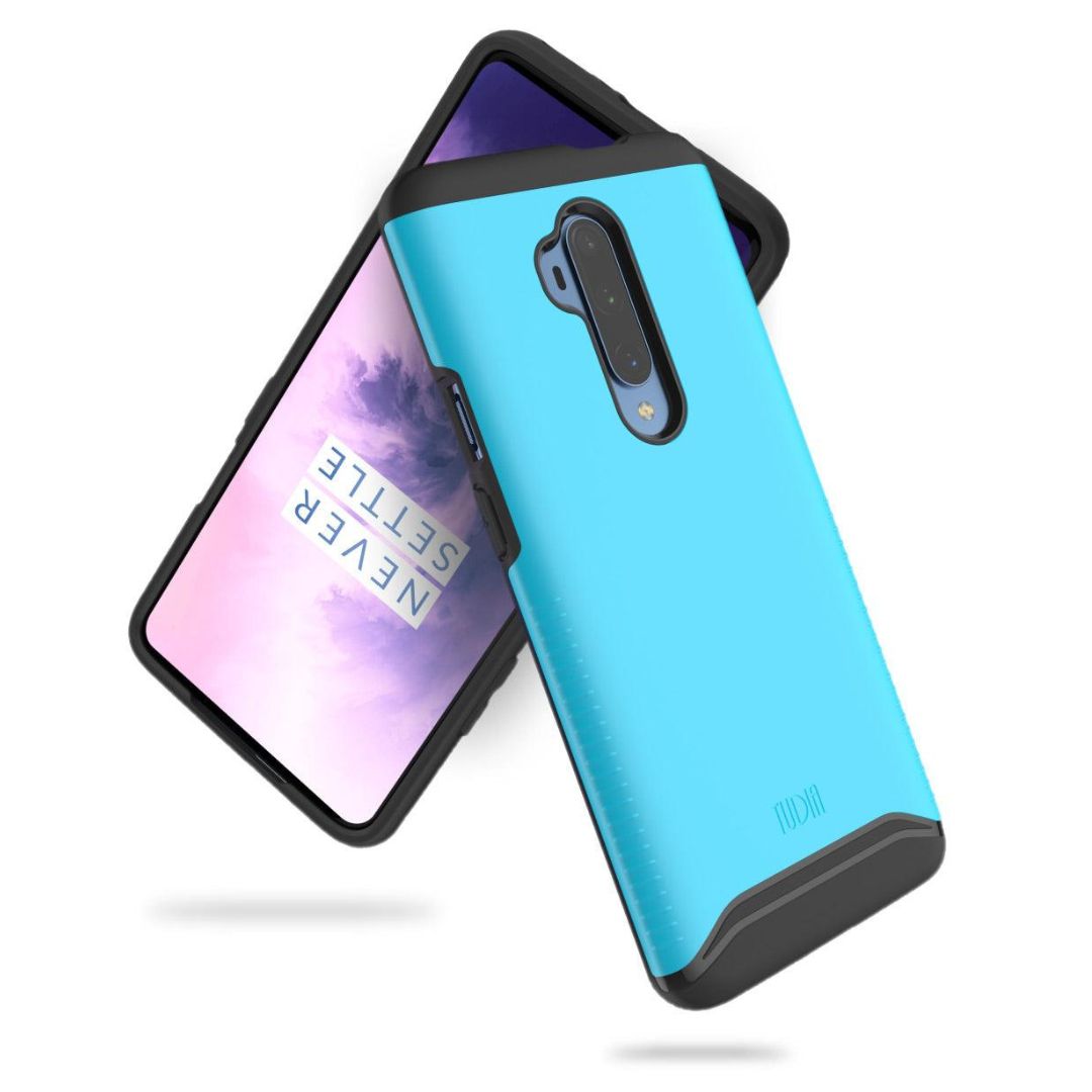 OnePlus 7T Pro Case MERGE Heavy Duty Dual Layer - TUDIA Products