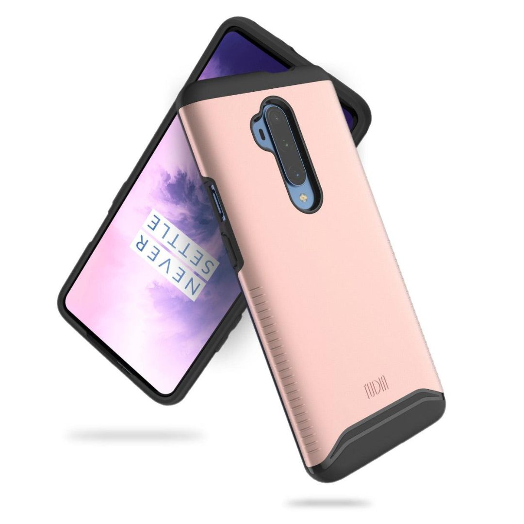 OnePlus 7T Pro Case MERGE Heavy Duty Dual Layer - TUDIA Products