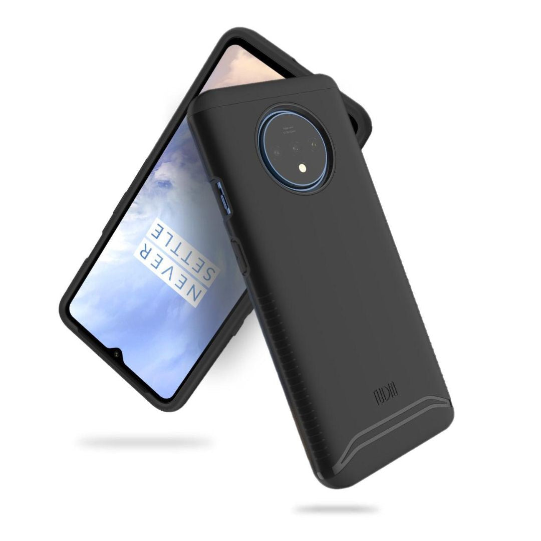 OnePlus 7T Case MERGE Heavy Duty Dual Layer - TUDIA Products