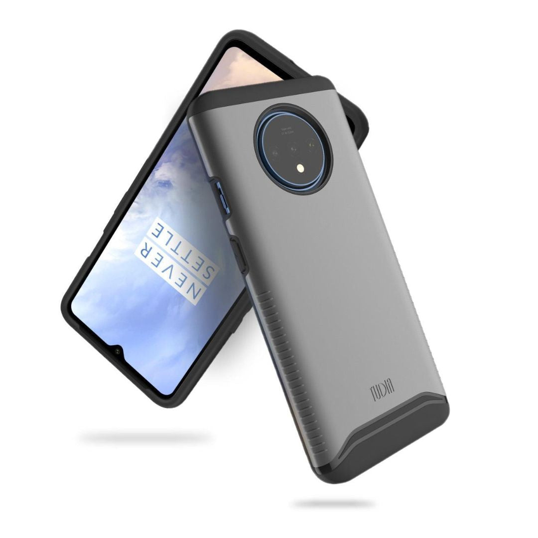 OnePlus 7T Case MERGE Heavy Duty Dual Layer - TUDIA Products