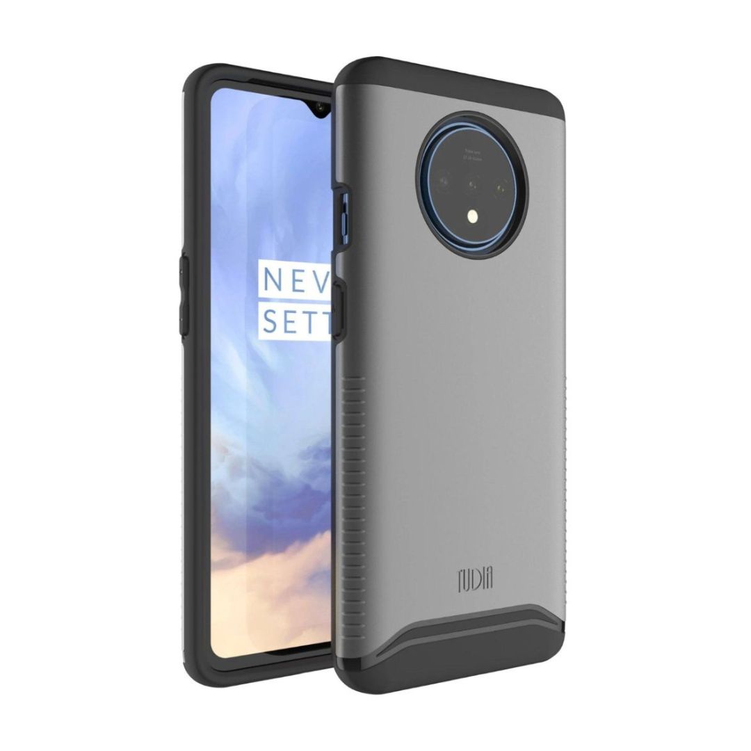 OnePlus 7T Case MERGE Heavy Duty Dual Layer - TUDIA Products