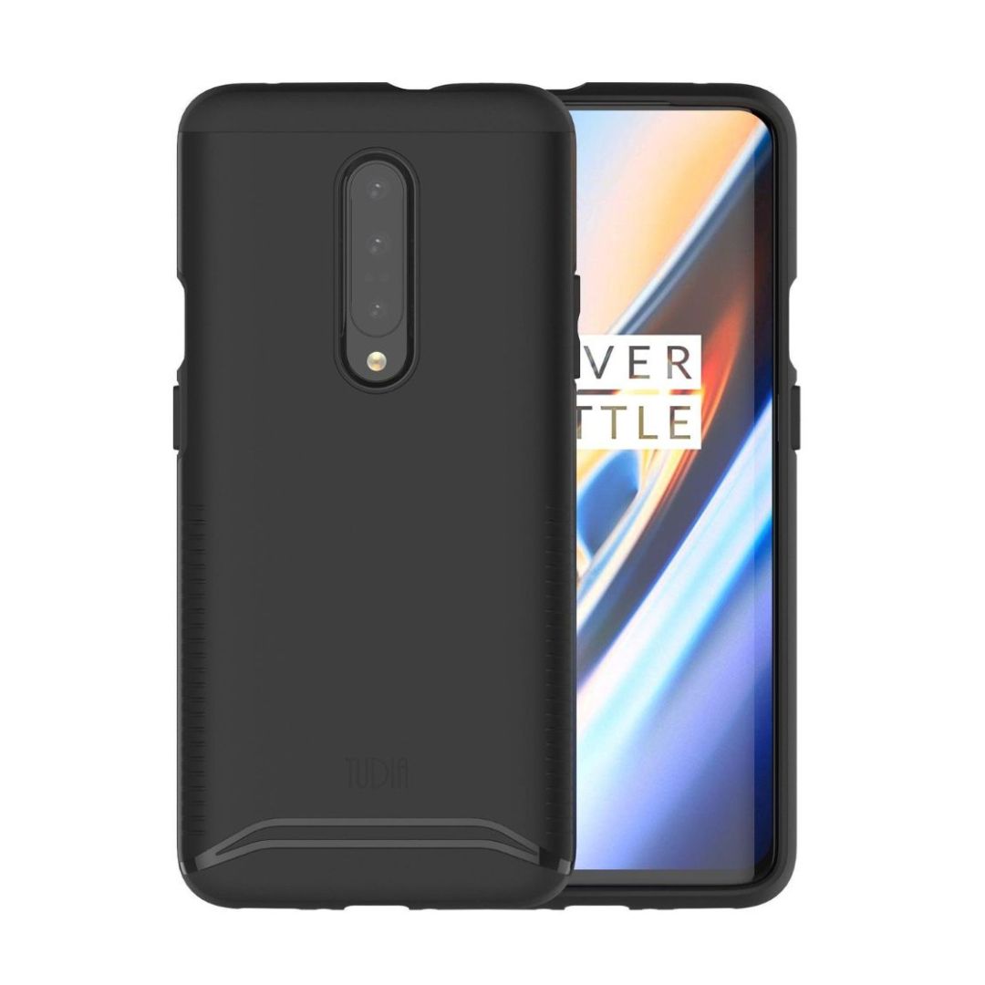 OnePlus 7 Pro Case MERGE Heavy Duty Dual Layer - TUDIA Products