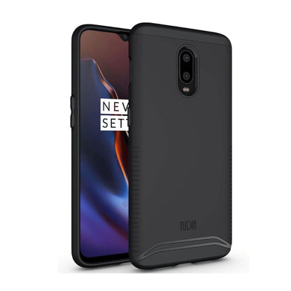 OnePlus 6T Case MERGE Heavy Duty Dual Layer - TUDIA Products