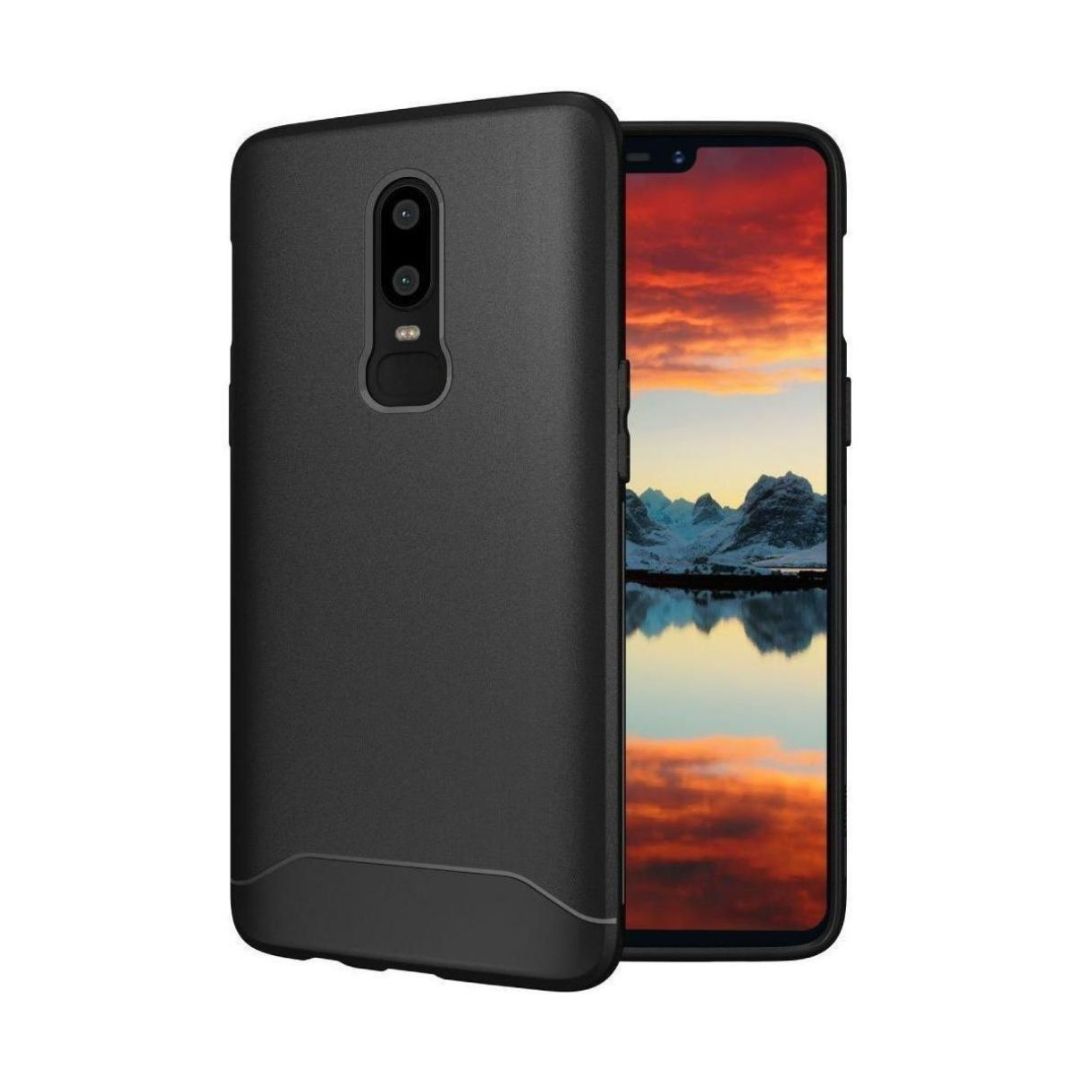 OnePlus 6 Matte Case TPU ARCH S - TUDIA Products