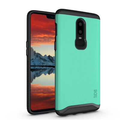 OnePlus 6 Case MERGE Heavy Duty Dual Layer - TUDIA Products