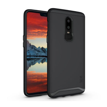 OnePlus 6 Case MERGE Heavy Duty Dual Layer - TUDIA Products