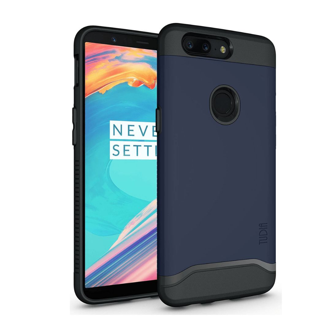 OnePlus 5T Case MERGE Heavy Duty Dual Layer - TUDIA Products