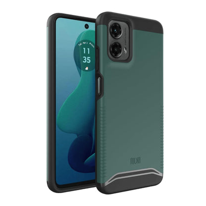 Moto G 5G (2024) Case MERGE Heavy Duty DualShield