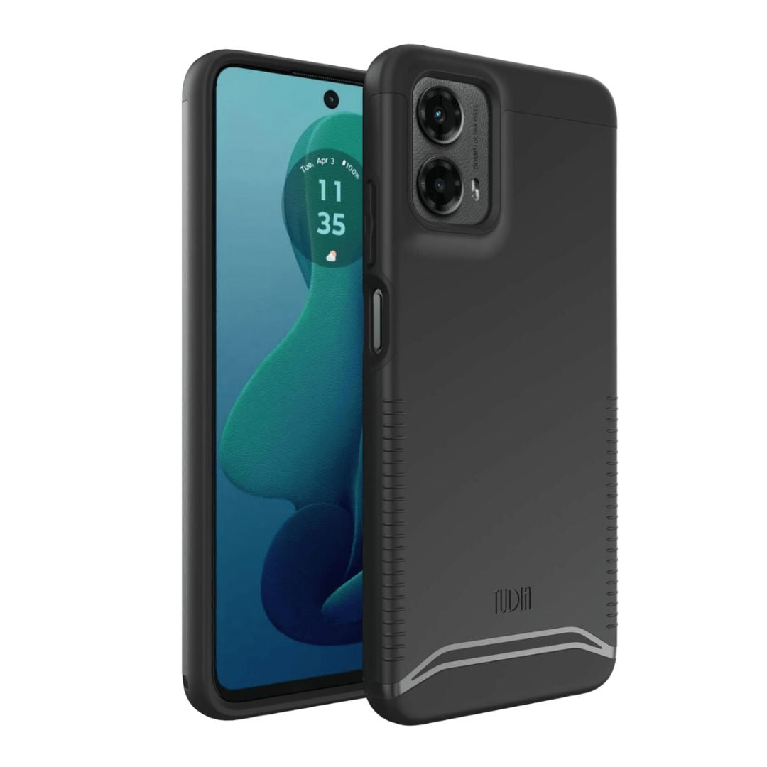 Moto G 5G (2024) Case MERGE Heavy Duty DualShield