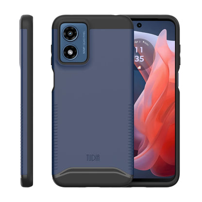 Motorola Moto G Play (2024) Case MERGE Heavy Duty Dual Layer