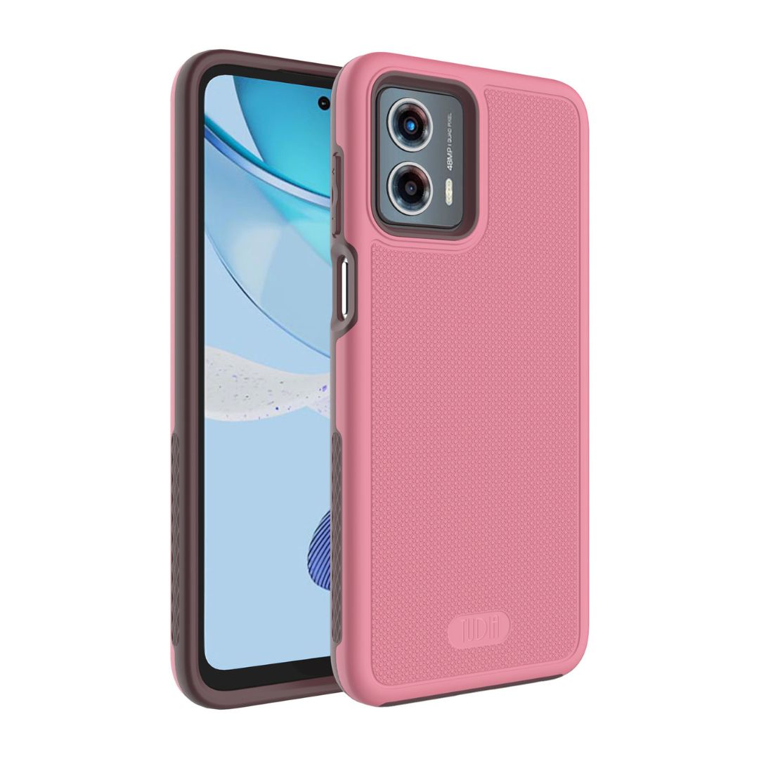 Motorola Moto G 5G (2023) Case MergeGrip Heavy Duty DualShield - TUDIA Products