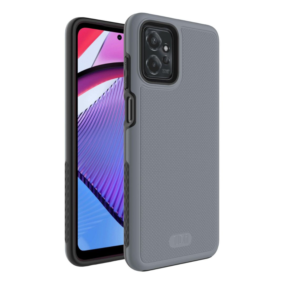 Motorola Moto G Power 5G (2023) Case MergeGrip Heavy Duty DualShield - TUDIA Products