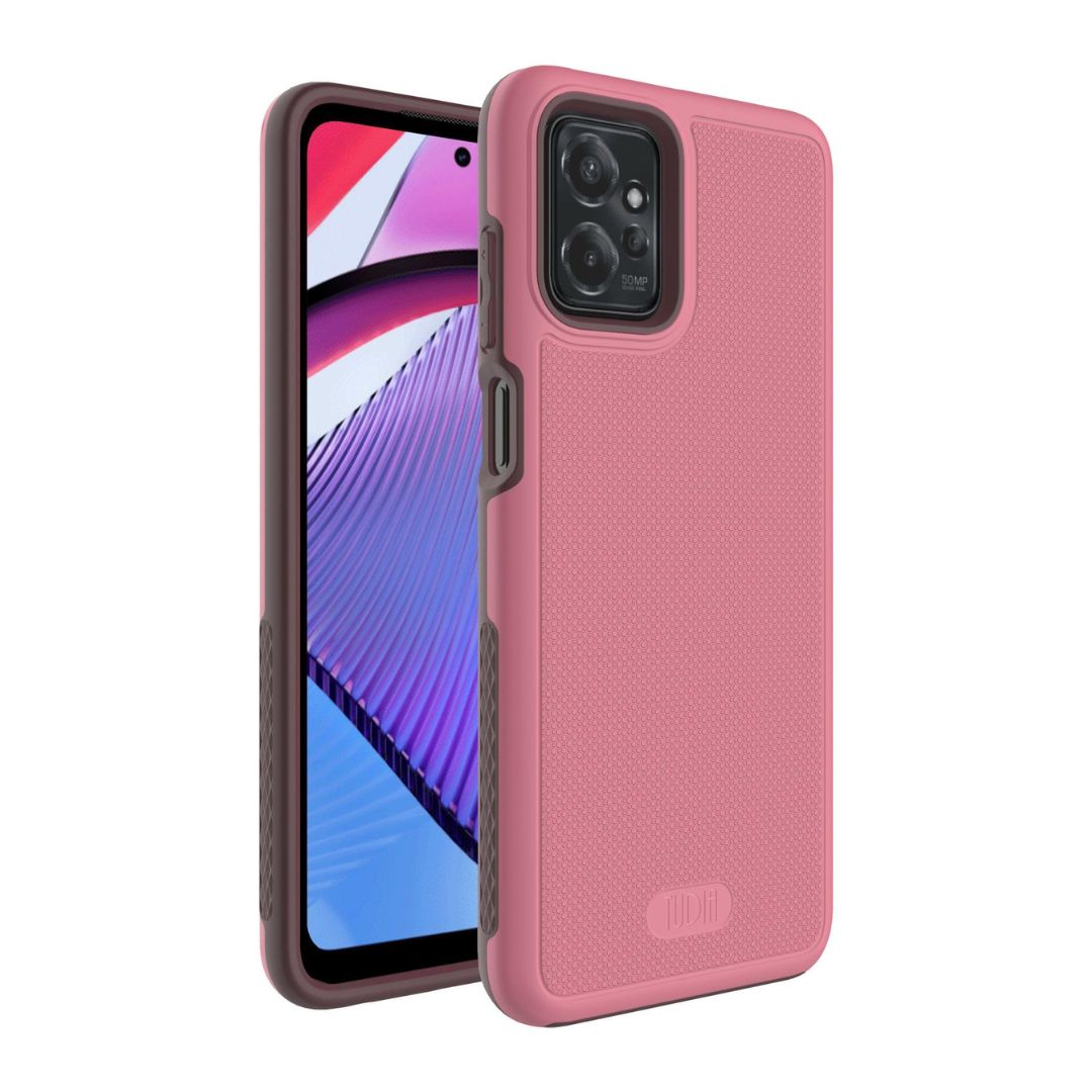 Motorola Moto G Power 5G (2023) Case MergeGrip Heavy Duty DualShield - TUDIA Products