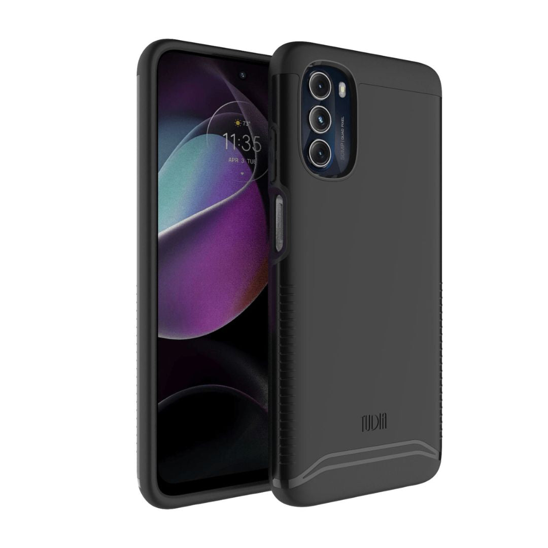 Motorola Moto G 5G (2022) Case MERGE Heavy Duty Dual Layer