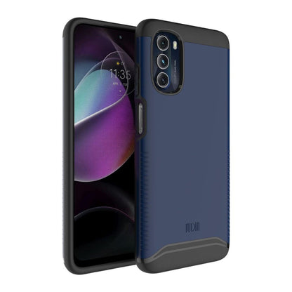 Motorola Moto G 5G (2022) Case MERGE Heavy Duty Dual Layer