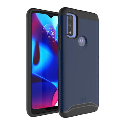 Motorola Moto G Pure (2021) Case MERGE Heavy Duty Dual Layer - TUDIA Products