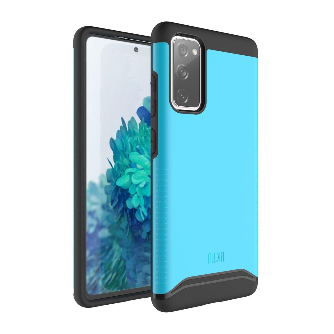 Samsung Galaxy S20 FE 5G Case MERGE Heavy Duty Dual Layer - TUDIA Products