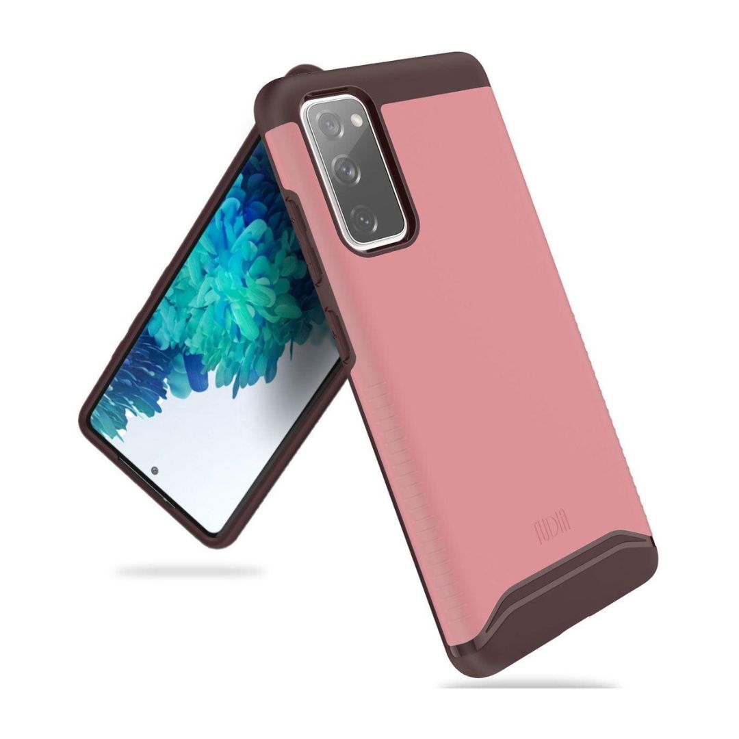 Samsung Galaxy S20 FE 5G Case MERGE Heavy Duty Dual Layer - TUDIA Products