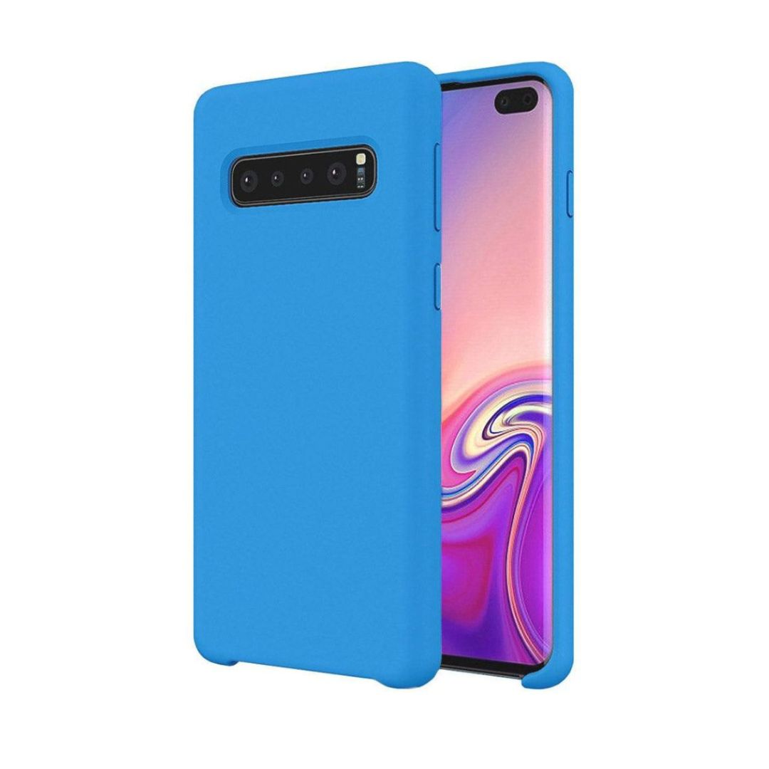 Samsung Galaxy S10 UltraSlim Silicon Shockproof Case - TUDIA Products