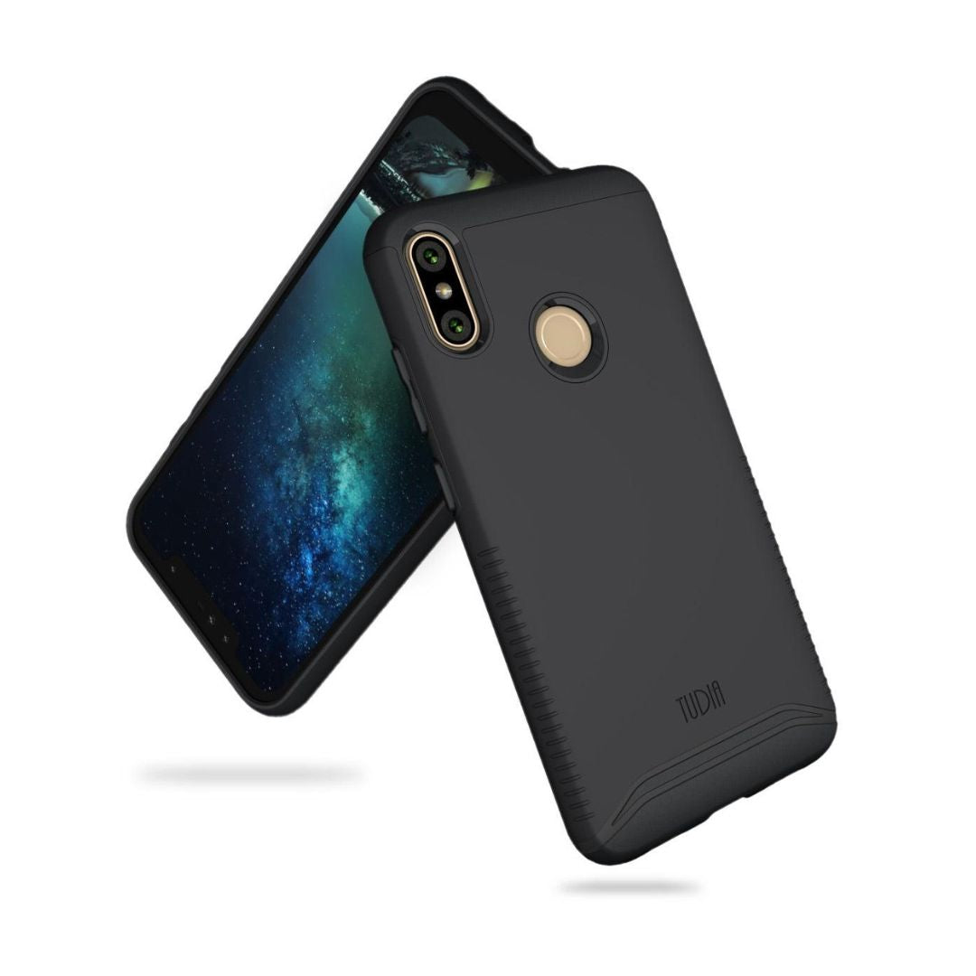 BLU VIVO XI+ MERGE Heavy Duty Dual Layer