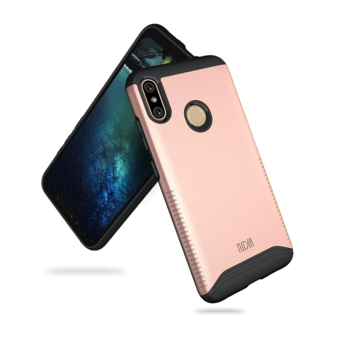 BLU VIVO XI+ MERGE Heavy Duty Dual Layer