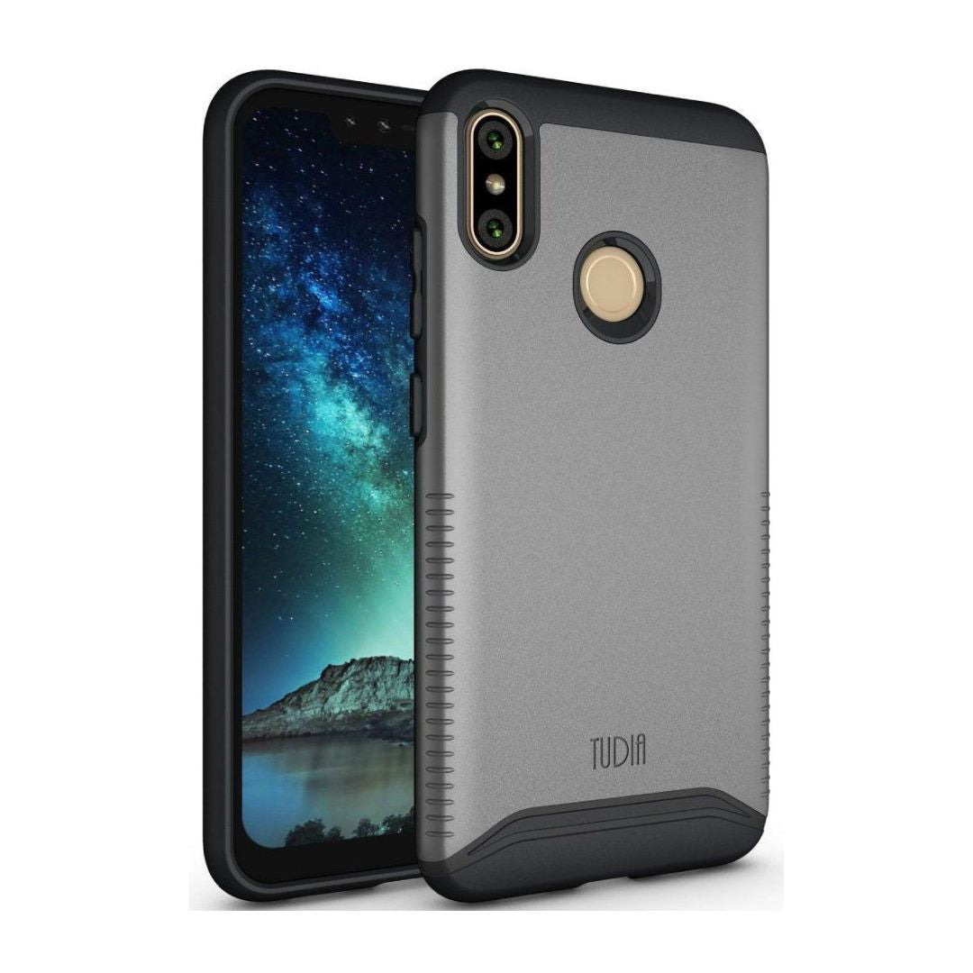 BLU VIVO XI+ MERGE Heavy Duty Dual Layer