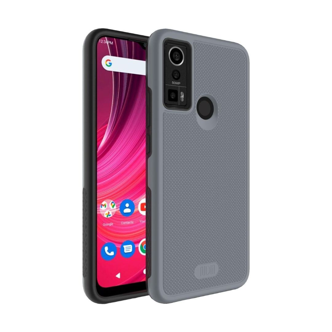 BLU S91 Pro Case MergeGrip Heavy Duty DualShield - TUDIA Products