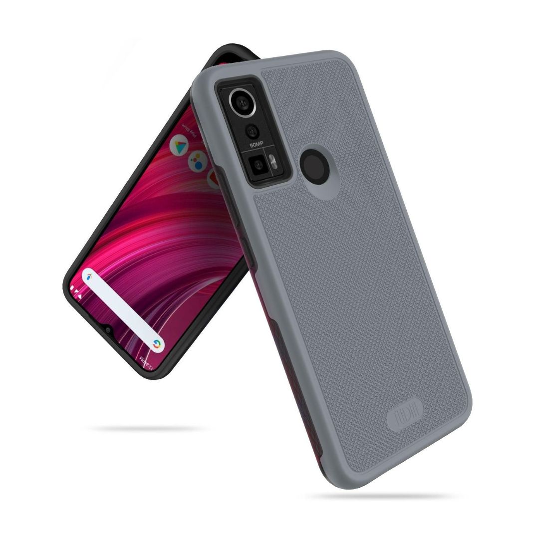 BLU S91 Pro Case MergeGrip Heavy Duty DualShield - TUDIA Products