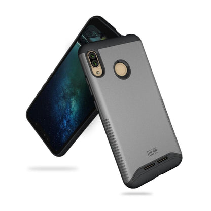 BLU VIVO XL4 Case MERGE Heavy Duty Dual Layer