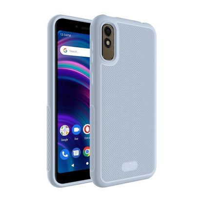 BLU C5L Max Case LINNGrip Non-Slip Ultra Slim - TUDIA Products