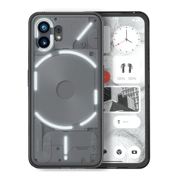 Protective Transparent LUCION Case Designed for Nothing Phone (2) - TUDIA Products