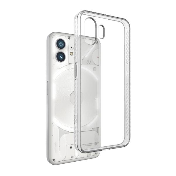 Protective Transparent LUCION Case Designed for Nothing Phone (2) - TUDIA Products