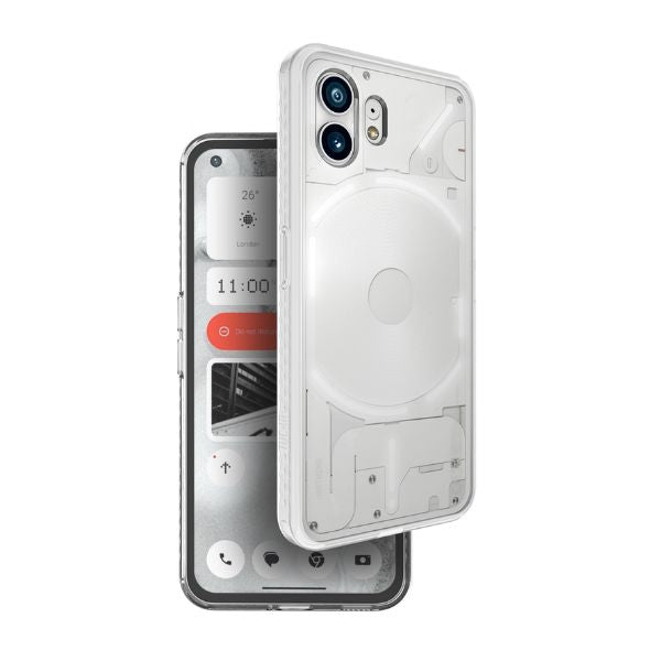 Protective Transparent LUCION Case Designed for Nothing Phone (2) - TUDIA Products