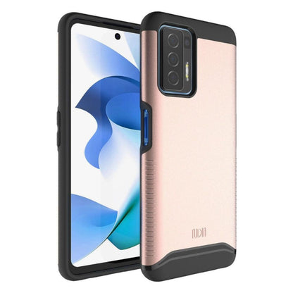 BLU F91 5G Case MERGE Heavy Duty Dual Layer