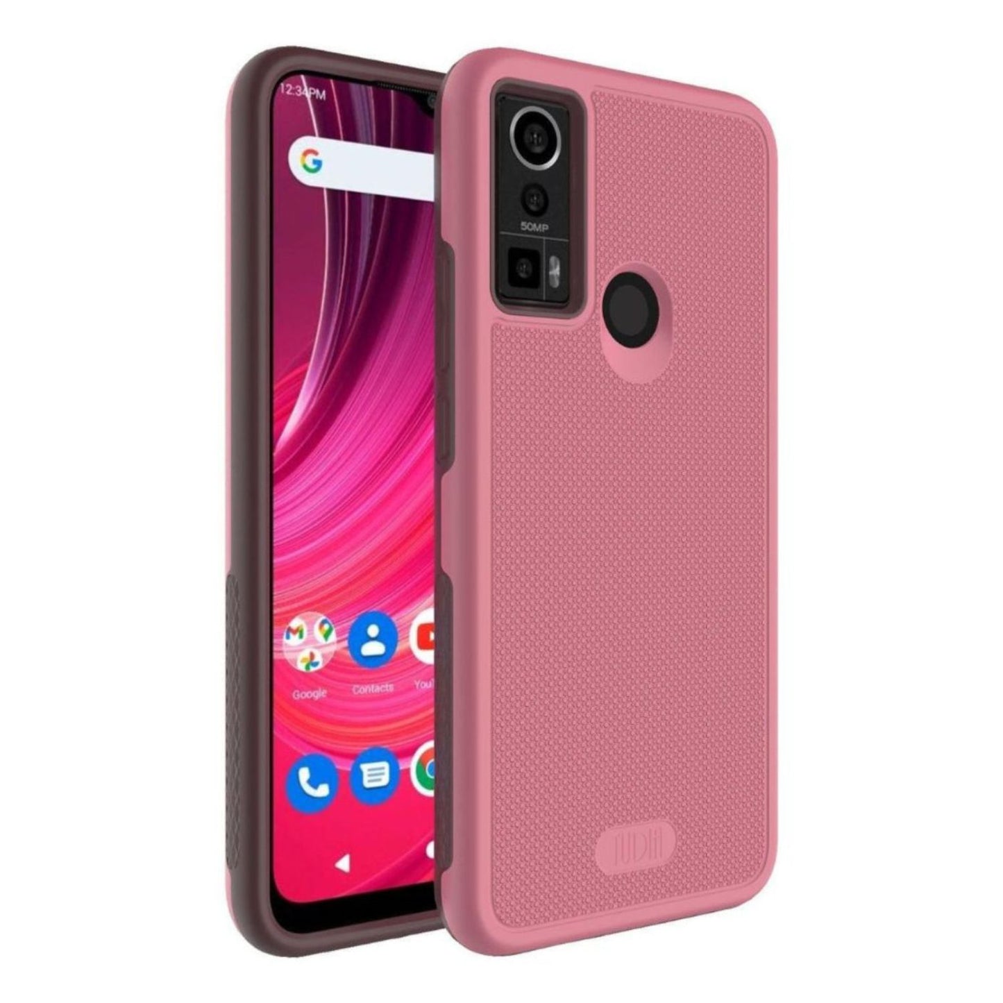 BLU S91 Pro Case MergeGrip Heavy Duty DualShield