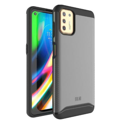 Motorola Moto G9 Plus Case MERGE Heavy Duty Dual Layer