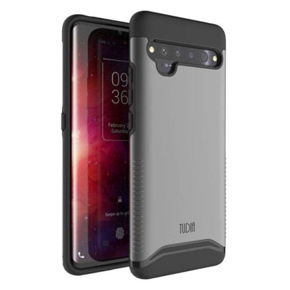 TCL 10 Pro Case MERGE Heavy Duty Dual Layer